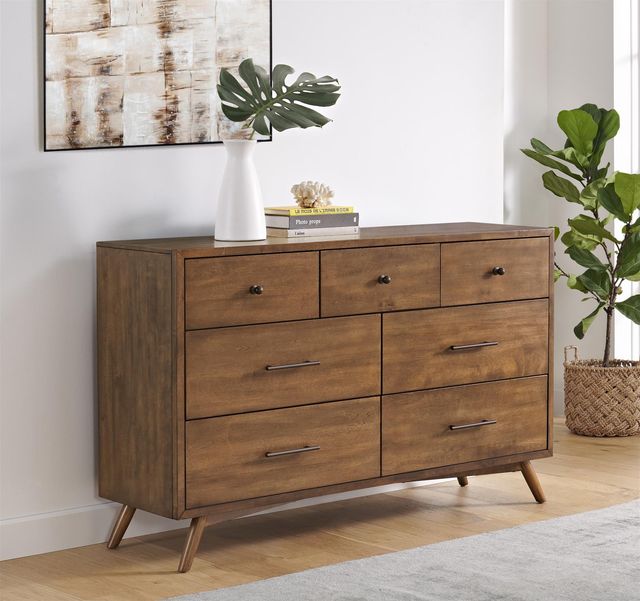 Martin Svensson Mid-Century Modern Cinnamon Dresser-1