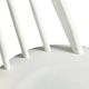 Crestview Collection Weaver White Dining Side Chair-3
