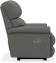 La-Z-Boy® Pinnacle Smoke Power Wall Recliner with Headrest and Lumbar-3