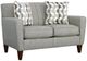 Flexsteel® Customizable Digby Loveseat-0