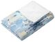 Laura Park Designs Fleece Flannel 50"x60" Blanket-2