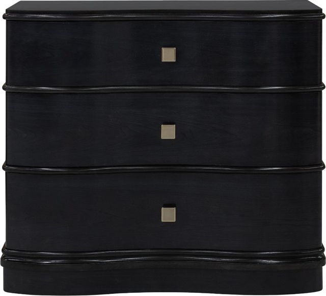 Hooker® Furniture Melange Midnight Merlot Midnight Blue Accent Chest-4