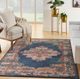 Nourison Home™ Passion 5'x7' Style 6 Area Rug-5
