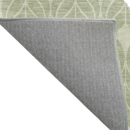 Dalyn™ Rug Company The Reserve TR10 Celery 5'x8' Area Rug-2