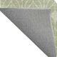 Dalyn™ Rug Company The Reserve TR10 Celery 5'x8' Area Rug-2