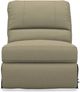 La-Z-Boy® Aspen Fossil Power La-Z-Time® Armless Recliner-0