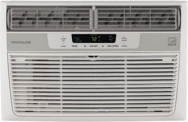 Frigidaire® Window Mount Air Conditioner-White-0