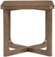 Homelegance® Blake Light Brown End Table-2