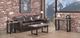 Handstone Customizable Pemberton Heritage Driftwood End Table-2
