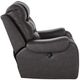 Signature Design by Ashley® Trumble Smoke Manual Rocker Recliner-2