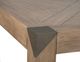 Magnussen Home® Ainsley Cerused Khaki Rectangular Dining Table-4