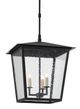 Currey & Company Bening Midnight Large Outdoor Lantern-0