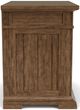 Riverside Furniture Dillon Aged Whiskey Lateral File Cabinet-2