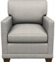 La-Z-Boy® Kennedy Linen Premier Stationary Chair-1