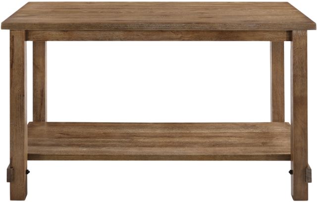 ACME Furniture Martha II Weathered Oak Counter Height Table-3