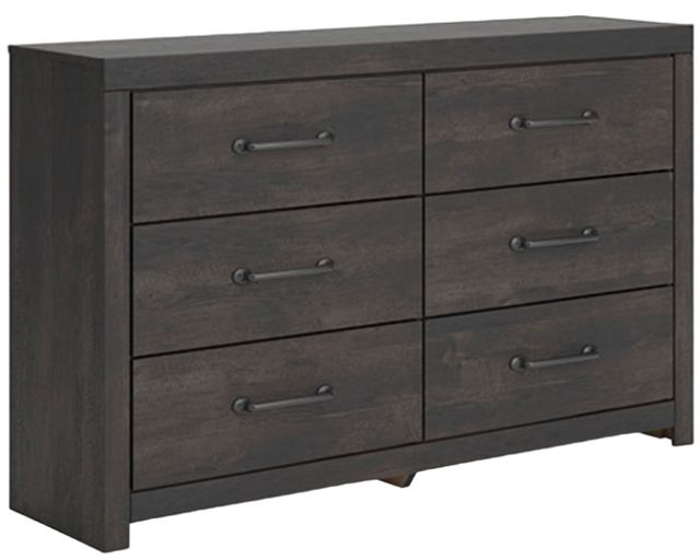 Hollivern Chest - Dark Gray