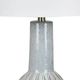 Crestview Collection Lucas 2-Piece Gray Table Lamp Set-2