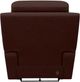 La-Z-Boy® Emmons Brick Power Wall Recliner with Headrest and Lumbar-3