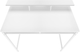 Monarch Specialties Inc. White Standing Computer Desk-3
