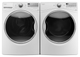 Whirlpool® Front Load Washer-White-4