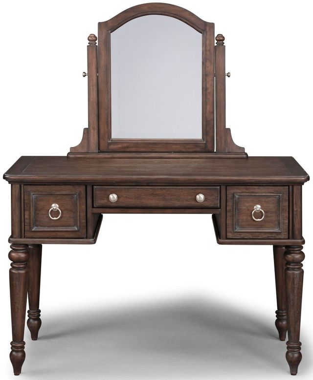 homestyles® Southport Distressed Oak Vanity-2