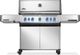 Napoleon Prestige® 665 7-Burner Stainless Steel Freestanding Liquid Propane Gas Grill-0