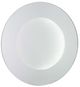 A & B Home Parsons White Round Mirror-0