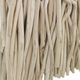 Uttermost® Gathered Teak Square Bleached Wood Wall Decor-4