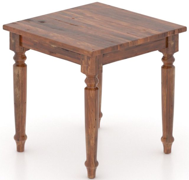 Canadel Charm Square End Table-2
