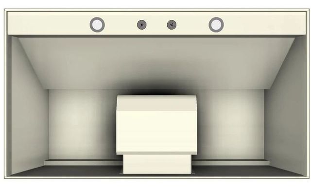 Vent-A-Hood® 40" Biscuit Insert Range Hood-2