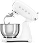 Smeg 50's Style 4.8 L White Stand Mixer-3