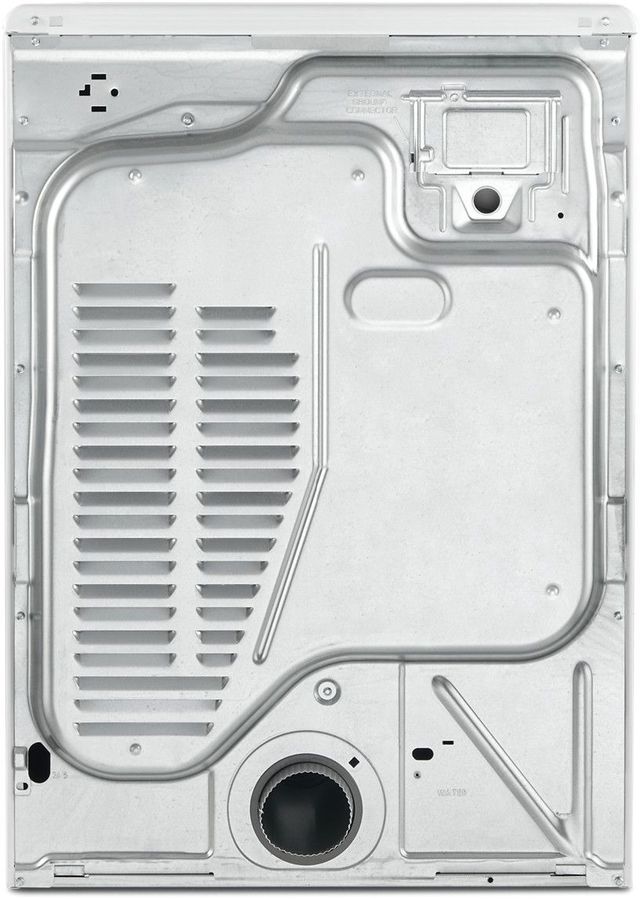 Whirlpool® 7.4 Cu. Ft. White Front Load Electric Dryer-4