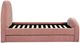 TOV Furniture Moon Rose Youth Twin Panel Bed with Trundle-5