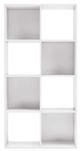 Signature Design by Ashley® Onita White Eight Cube Organizer-1