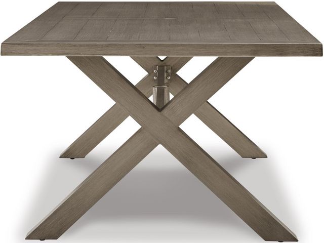 Table de patio Beach Front, beige, de Signature Design by Ashley®-2