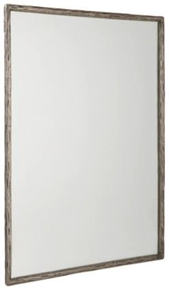 Signature Design by Ashley® Ryandale Antique Pewter Accent Mirror-1