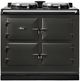 AGA™ Classic R7 100 39" Pewter Pro Style Electric Range-0