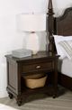 Coaster® Andover Dark Oak Nightstand-3