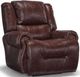 Best® Home Furnishings Customizable Genet Leather Swivel Glider Recliner-0