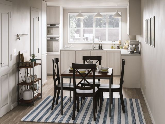 homestyles® Merge Three-Shelf Bookcase-4