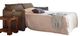 Jaymar Surf Evolution Tucson Taupe Gr. 30 Double Sofa Bed-0