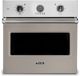 Viking® Professional 5 Series 30" Pacific Grey Built In Single Electric Premiere Wall Oven-0