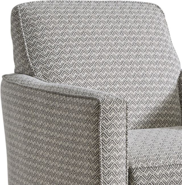 Fusion Furniture Amos Sony Panda Swivel Glider Chair-2
