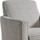 Fusion Furniture Amos Sony Panda Swivel Glider Chair-2