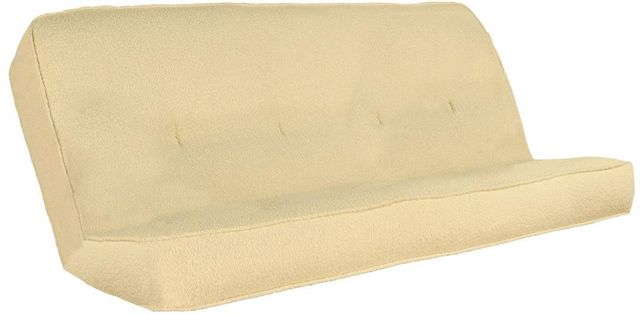 Kodiak Furniture Canton Cream Full Futon Mattress-0