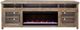 Legends Home Dakota Barnwood 94" Fireplace Console-0