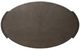 Liberty Furniture City View Coffee Bean Oval Cocktail Table-4