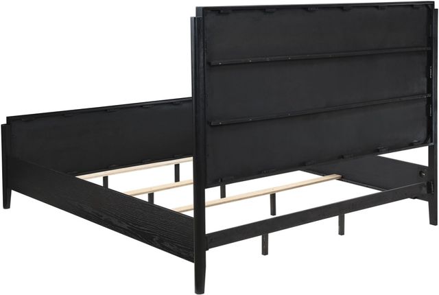 Coaster® Brookmead 5-Piece Black California King Bedroom Set-2