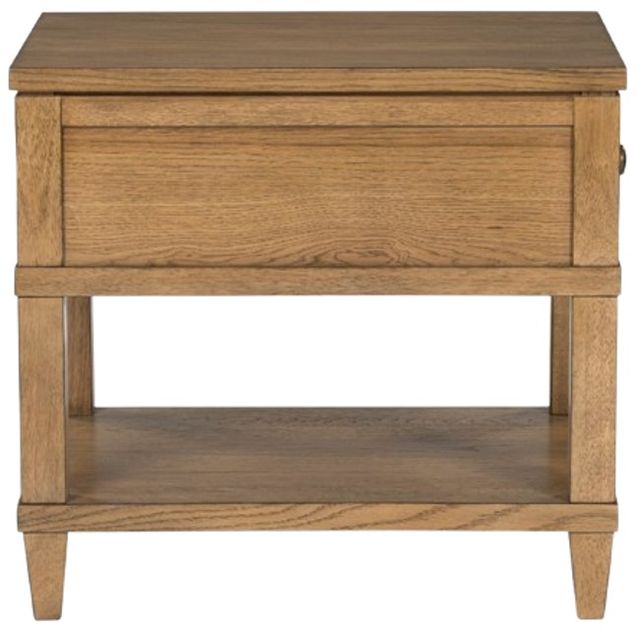 Signature Design by Ashley® Sharlance Light Brown End Table-3