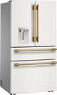 KitchenAid® 28.7 Cu. Ft. Porcelain French Door Refrigerator with FreshChill™ Full-Width Refrigerated Drawer-2